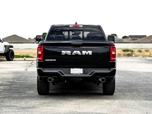 New 2026 RAM 1500 Lone Star RWD image 7
