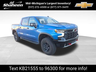 Used 2023 Chevrolet Silverado 1500 ZR2 w/ Technology Package