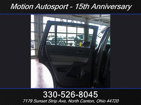 Used 2021 Volkswagen Atlas SE image 36