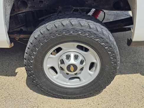 Used 2017 Chevrolet Silverado 2500 W/T w/ WT Fleet Convenience Package image 30