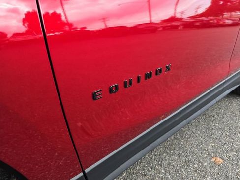 Certified 2024 Chevrolet Equinox RS image 33