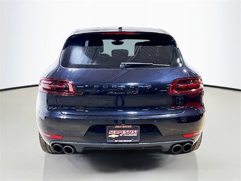 Used 2018 Porsche Macan GTS image 8