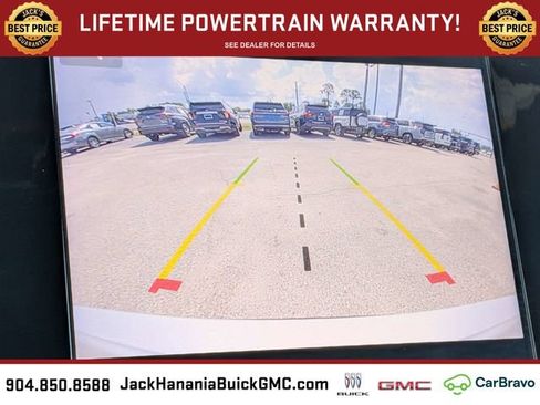 Used 2023 Jeep Grand Cherokee L Laredo AWD/4WD image 22
