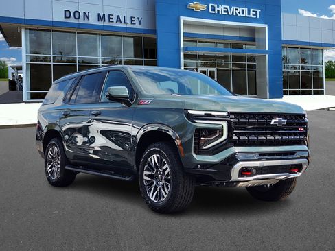 New 2026 Chevrolet Tahoe Z71 w/ Z71 Off-Road Package image 1