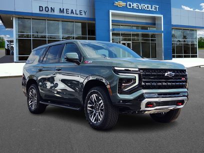 New 2026 Chevrolet Tahoe Z71 w/ Z71 Off-Road Package