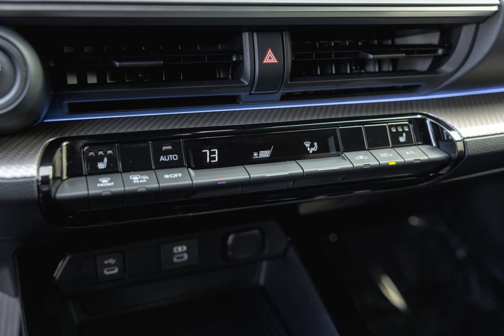 Used 2026 Toyota Prius XLE FWD image 12