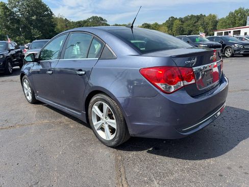 Used 2014 Chevrolet Cruze LT w/ Sun, Sound and Sport Package FWD image 3