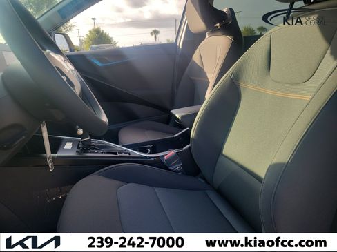 New 2026 Kia Niro LX FWD image 25