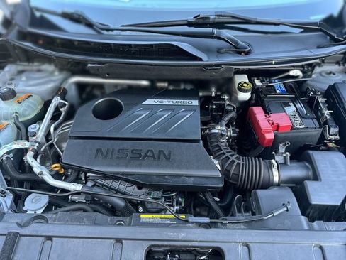 Used 2023 Nissan Rogue SL w/ SL Premium Package FWD image 29