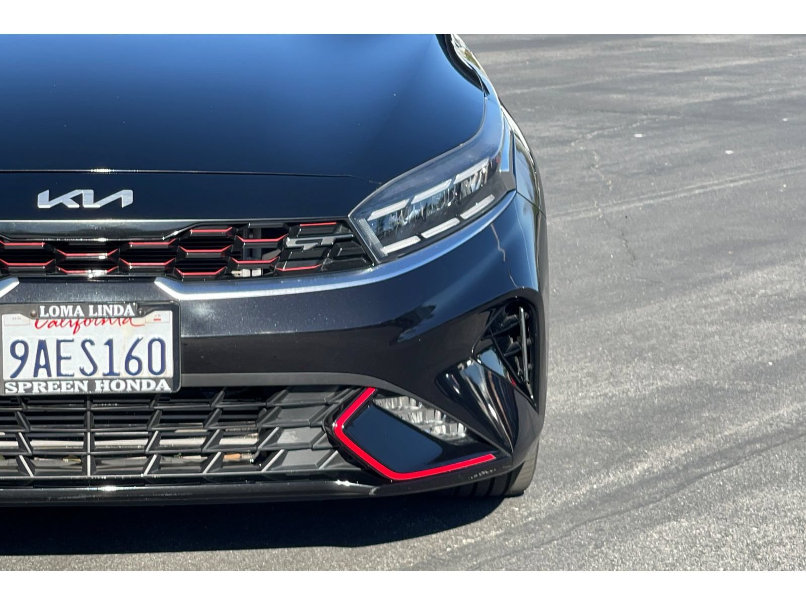 Used 2022 Kia Forte GT FWD image 19