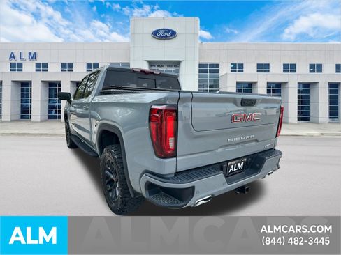 Used 2025 GMC Sierra 1500 AT4 w/ AT4 Premium Package image 8