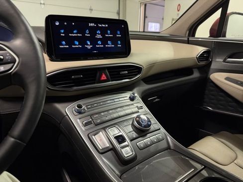 Used 2023 Hyundai Santa Fe Limited w/ Cargo Package AWD/4WD image 25