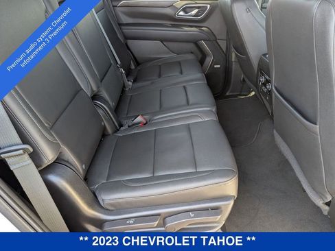 Certified 2023 Chevrolet Tahoe Z71 w/ Z71 Off-Road Package image 37