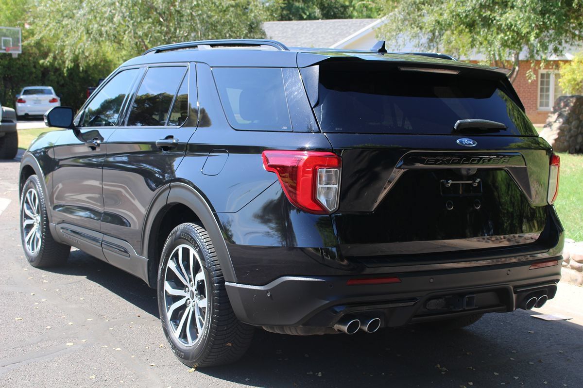 Used 2020 Ford Explorer ST w/ Premium Technology Package AWD/4WD image 41