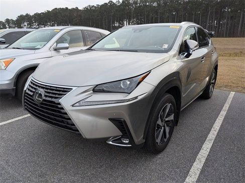 Used 2020 Lexus NX 300 AWD w/ Premium Package image 4