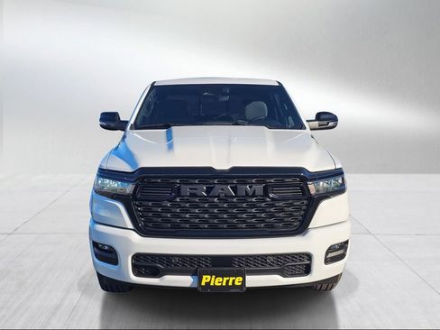 New 2026 RAM 1500 Big Horn AWD/4WD image 6