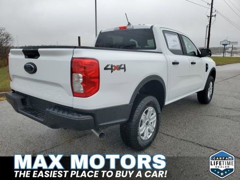 New 2025 Ford Ranger XL image 3