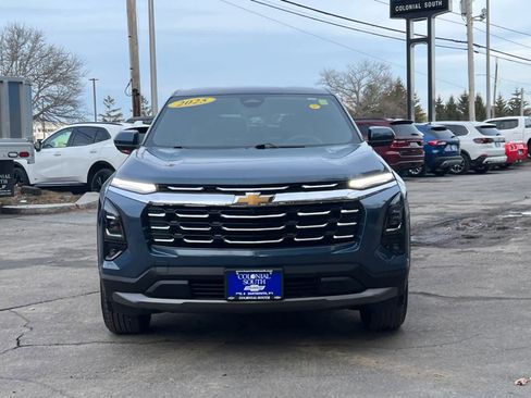 Certified 2025 Chevrolet Equinox LT w/ Safety and Technology Package image 10
