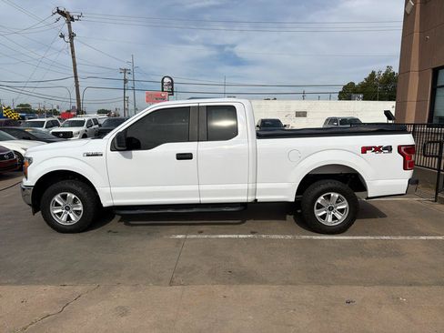Used 2018 Ford F150 XL w/ Equipment Group 101A Mid AWD/4WD image 8