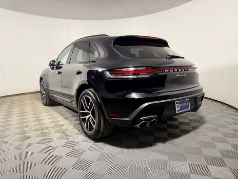 Used 2026 Porsche Macan S AWD/4WD image 4