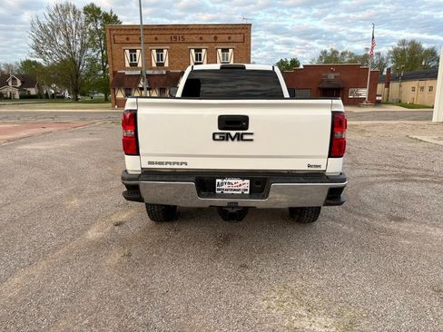 Used 2015 GMC Sierra 2500 4x4 Double Cab image 4