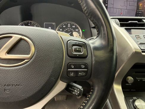 Used 2020 Lexus NX 300 AWD w/ Black Line Edition image 12