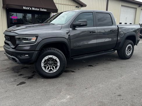 Used 2023 RAM 1500 TRX w/ TRX Level 1 Equipment Group AWD/4WD image 1