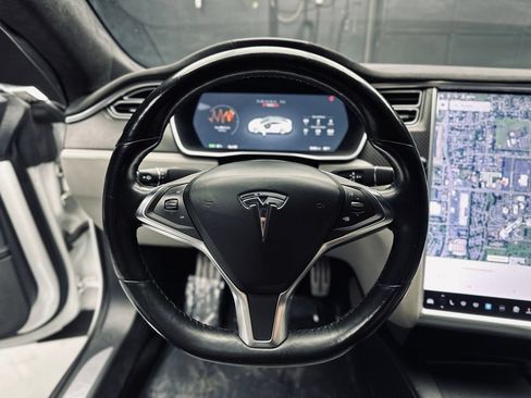 Used 2016 Tesla Model S P90D AWD/4WD image 29