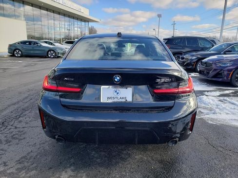New 2026 BMW 330i xDrive Sedan w/ M Sport Package image 5
