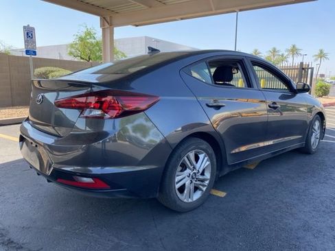 Used 2020 Hyundai Elantra Value Edition w/ Cargo Package (C1) FWD image 3