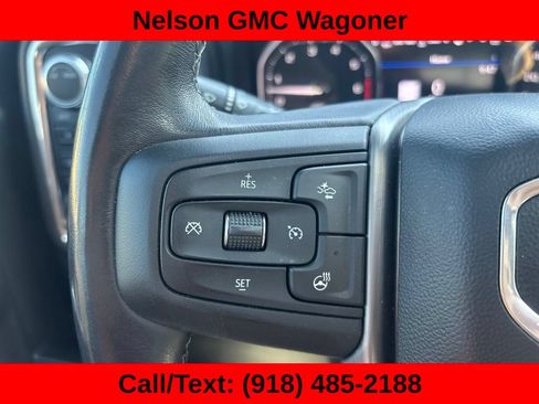 Used 2022 GMC Sierra 1500 Denali w/ Denali Premium Package AWD/4WD image 15