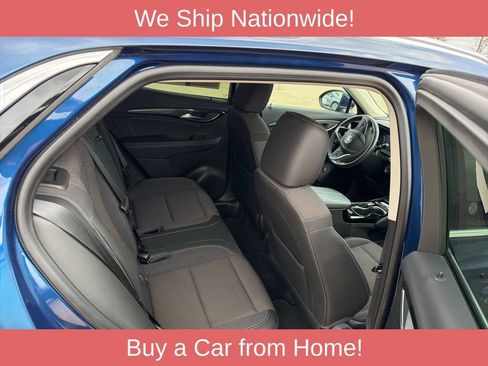 Used 2022 Buick Envision Preferred FWD image 17