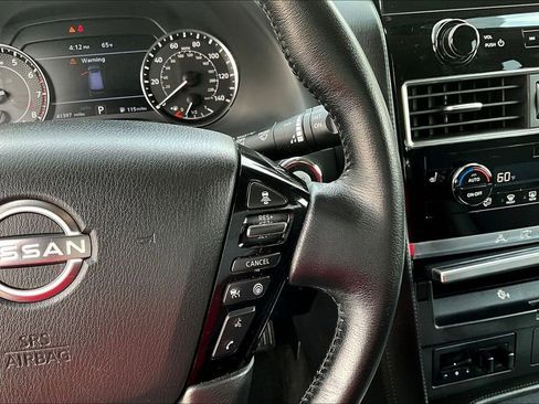 Certified 2024 Nissan Armada SV w/ Cargo Package AWD/4WD image 12