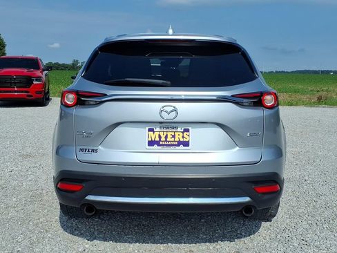 Used 2018 MAZDA CX-9 Grand Touring AWD/4WD image 10