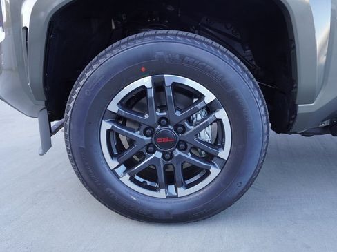 New 2026 Toyota Tacoma TRD Sport image 20