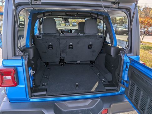New 2026 Jeep Wrangler Sport image 22