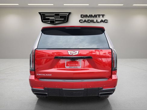 Certified 2026 Cadillac Escalade ESV Platinum Sport w/ LPO, Floor Liner Package AWD/4WD image 6