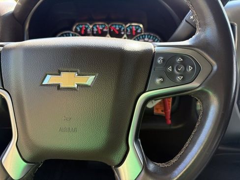Used 2018 Chevrolet Silverado 1500 LT w/ All Star Edition image 14