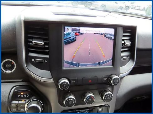 Certified 2022 RAM 1500 Big Horn w/ Trailer Tow Group image 19