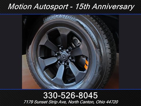 Used 2020 RAM 1500 Rebel w/ Leather & Sound Group w/ 2_W AWD/4WD image 45