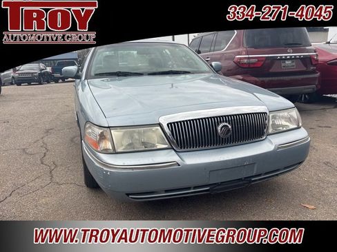 Used 2003 Mercury Grand Marquis GS image 4
