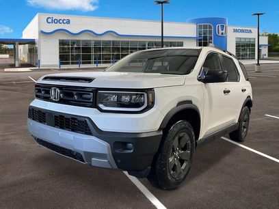 New 2026 Honda Passport RTL