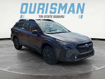 Certified 2023 Subaru Outback Onyx Edition