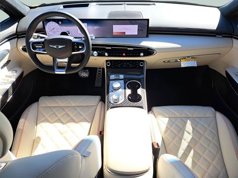 New 2026 Genesis GV70 3.5T Sport Prestige AWD/4WD image 12