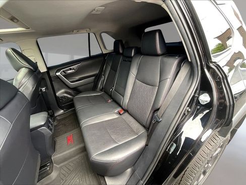 Used 2021 Toyota RAV4 TRD Off-Road w/ TRD Off-Road Weather Package AWD/4WD image 21