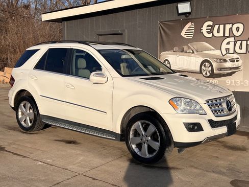 Used 2010 Mercedes-Benz ML 350 2WD image 15