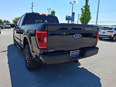 Certified 2022 Ford F150 XLT w/ Equipment Group 302A High AWD/4WD image 10