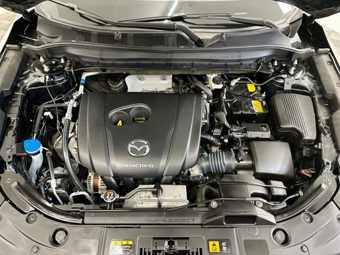 Used 2025 MAZDA CX-5 AWD 2.5 S w/ Preferred Package image 35