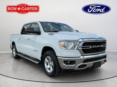 Used 2021 RAM 1500 Big Horn w/ Trailer Tow Group