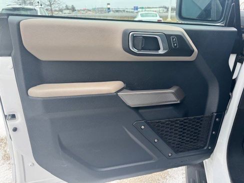 Certified 2023 Ford Bronco Wildtrak image 10